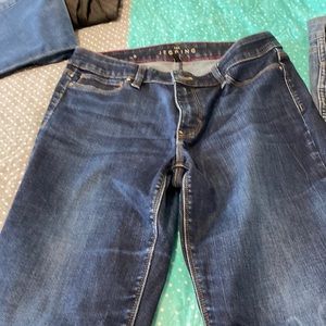 Jeggings from white house black market